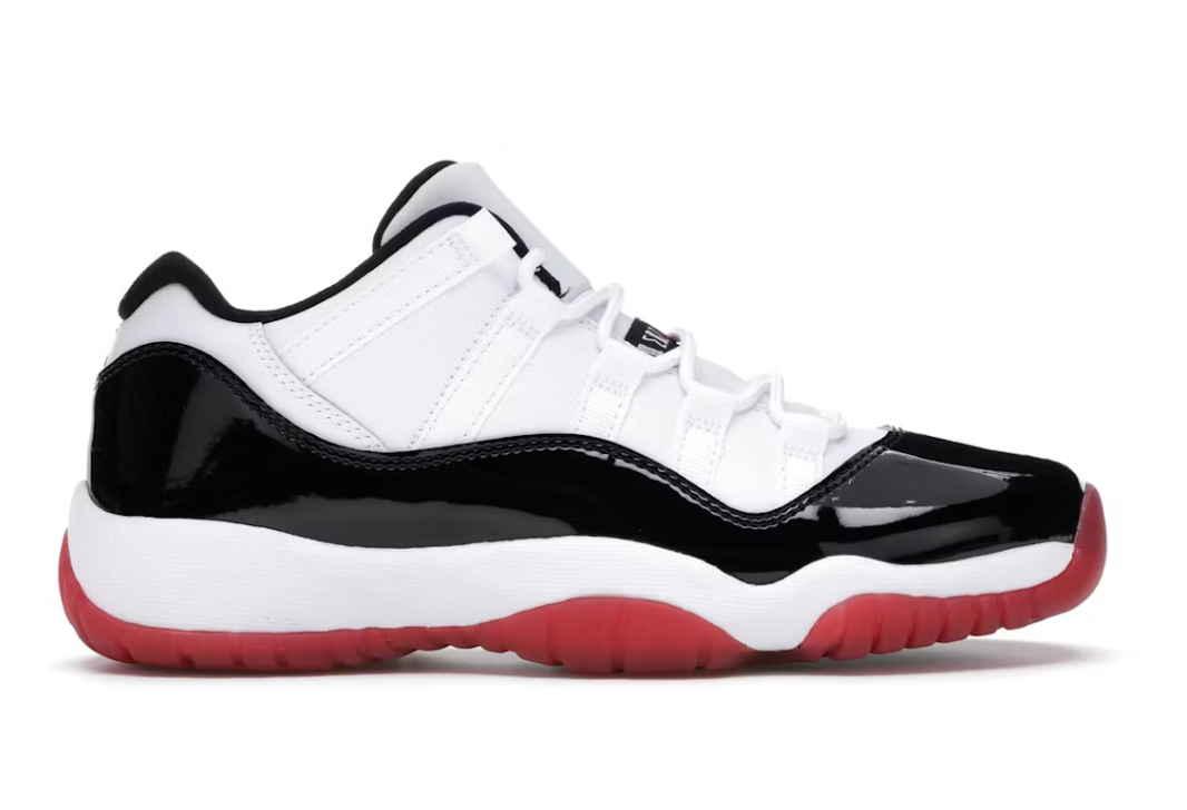 Jordan 11 Retro Low Concord Bred (GS)