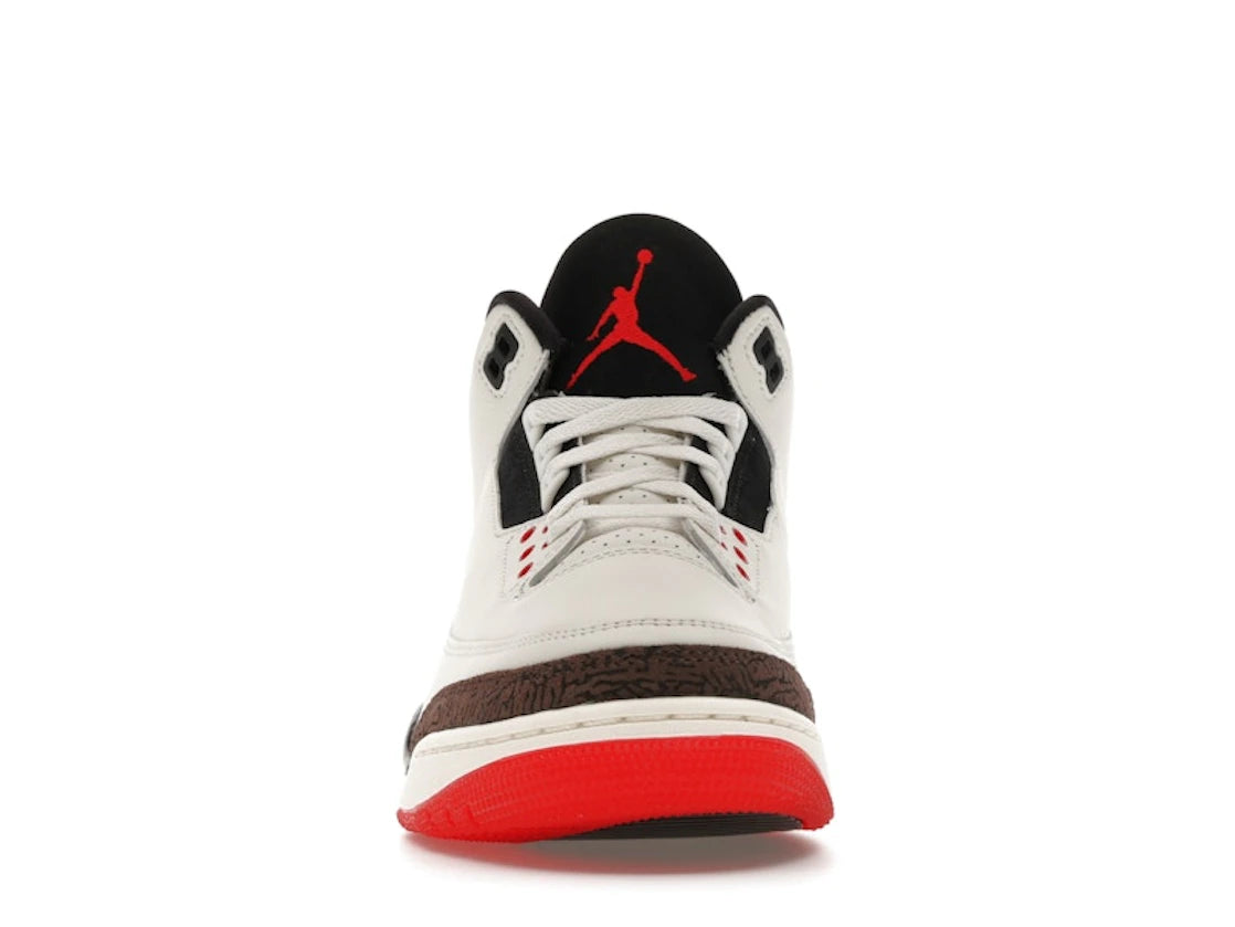 Jordan 3 Retro World's Best Dad