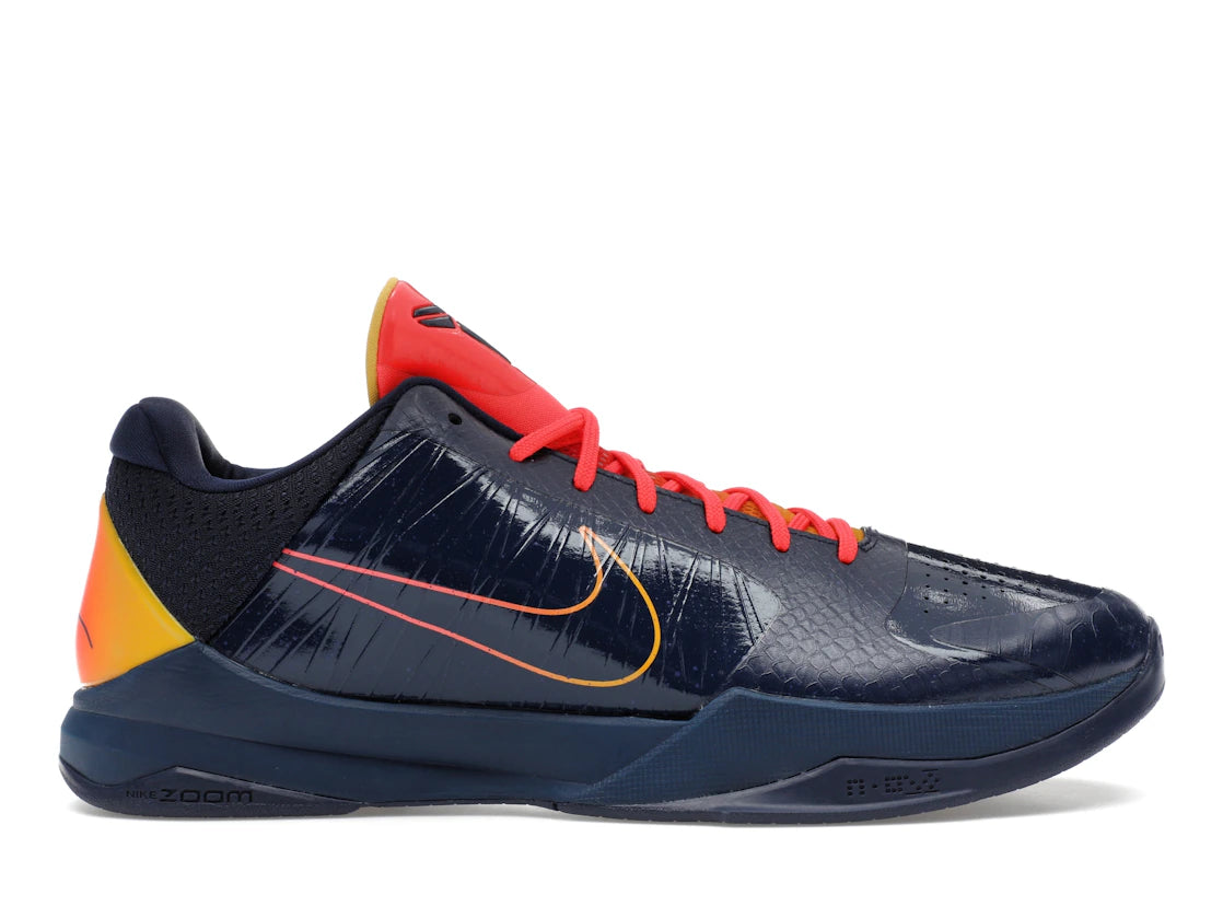 Nike Kobe 5 Protro Caitlin Clark Indiana Fever