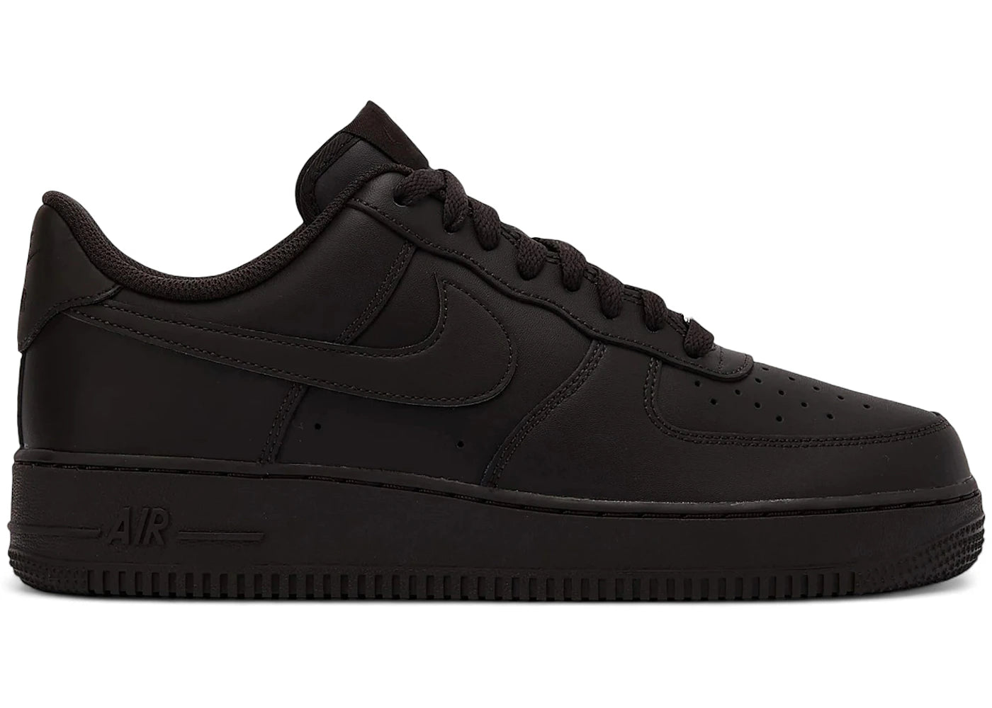 Nike Air Force 1 Low '07 Velvet Brown
