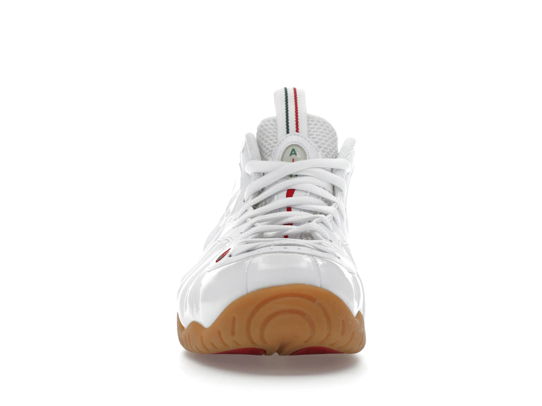 Nike Air Foamposite Pro White Gucci