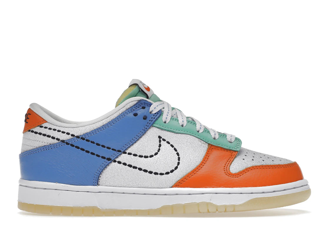 Nike Dunk Low Nike 101 (GS)