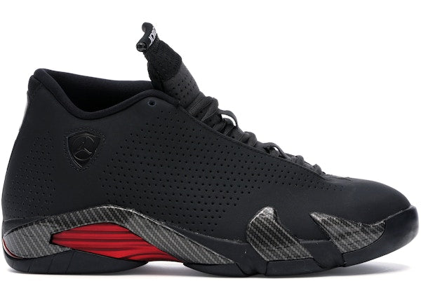 Jordan 14 Retro SE Black Anthracite