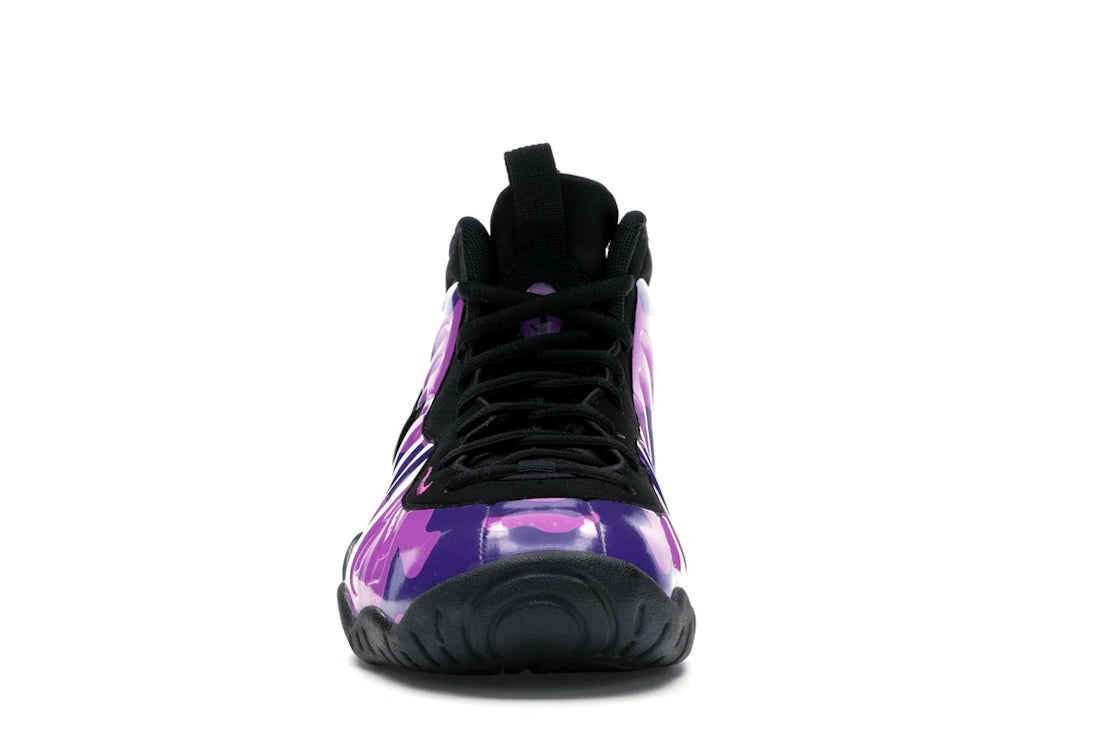 Nike Air Little Posite Pro Purple Camo (GS)