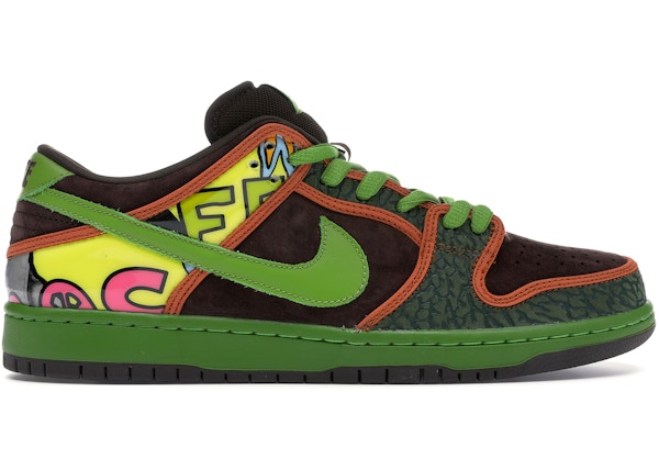 Sb Dunk Low De La Soul