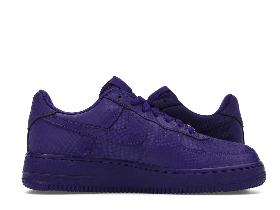 Nike Air Force 1 Low Kobe Bryant Court Purple