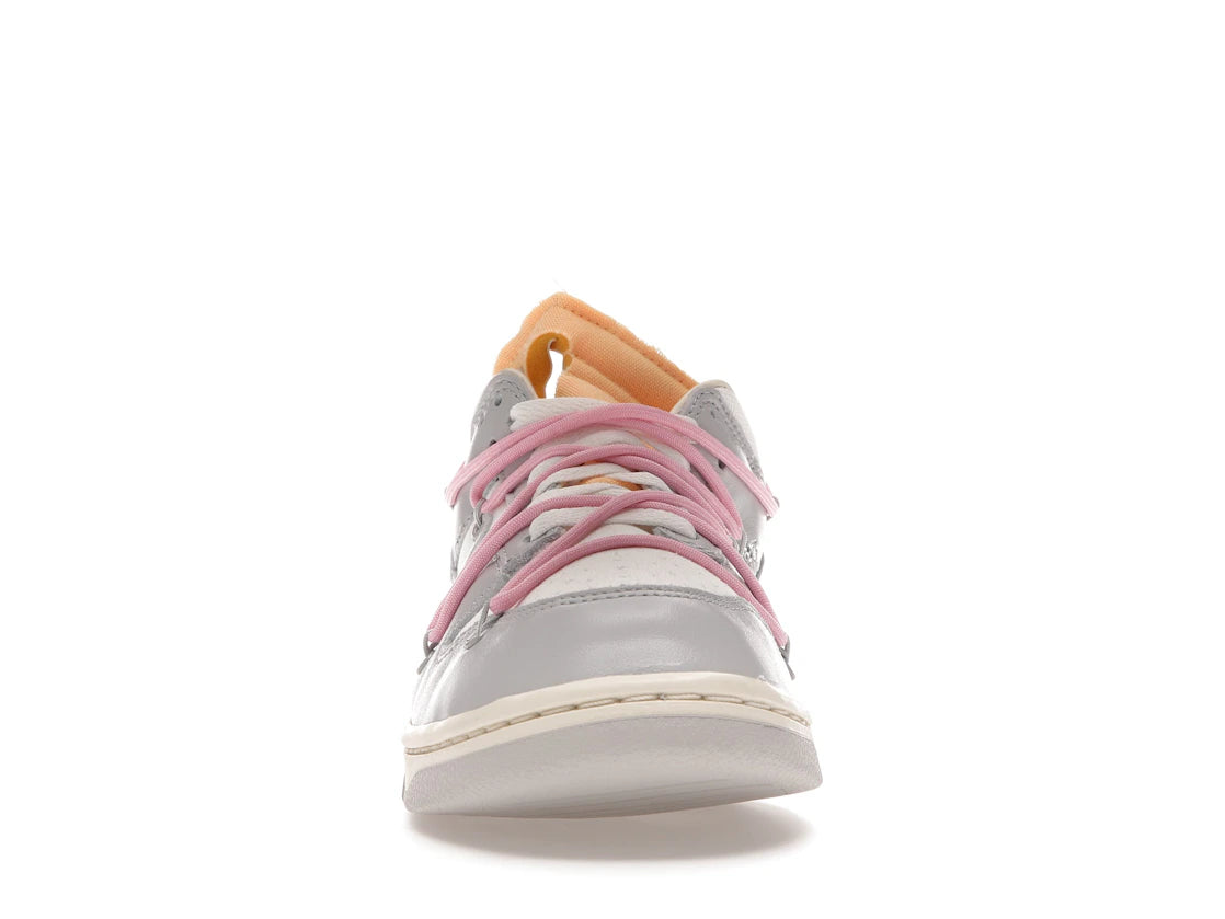 Nike Dunk Low Off-White Lot 9