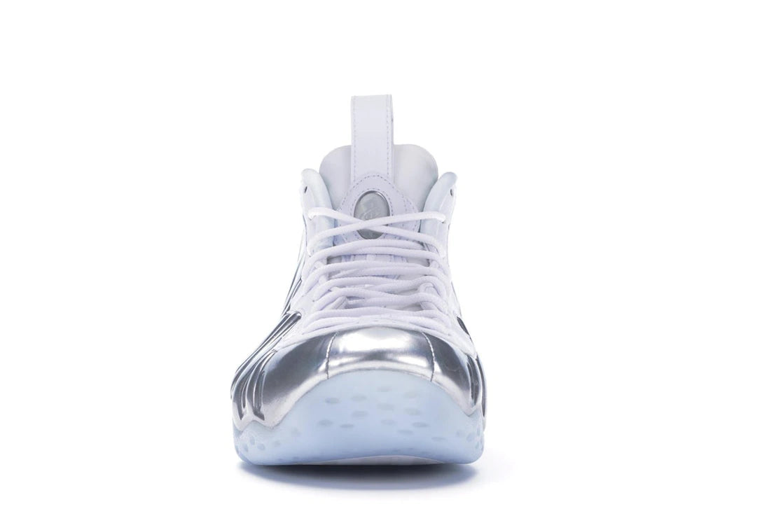 Nike Air Foamposite One Chrome White (Women's)