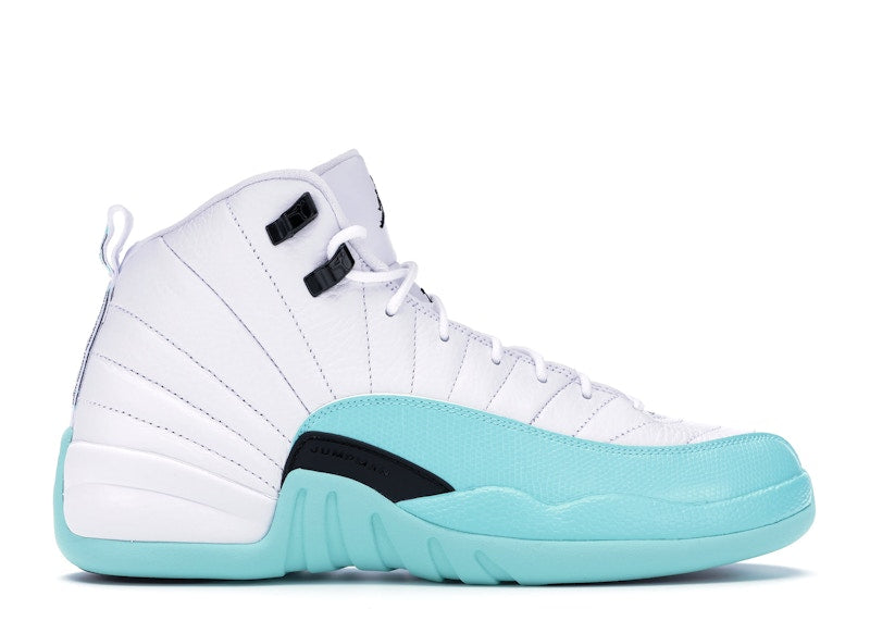 Jordan 12 Retro Light Aqua (GS)
