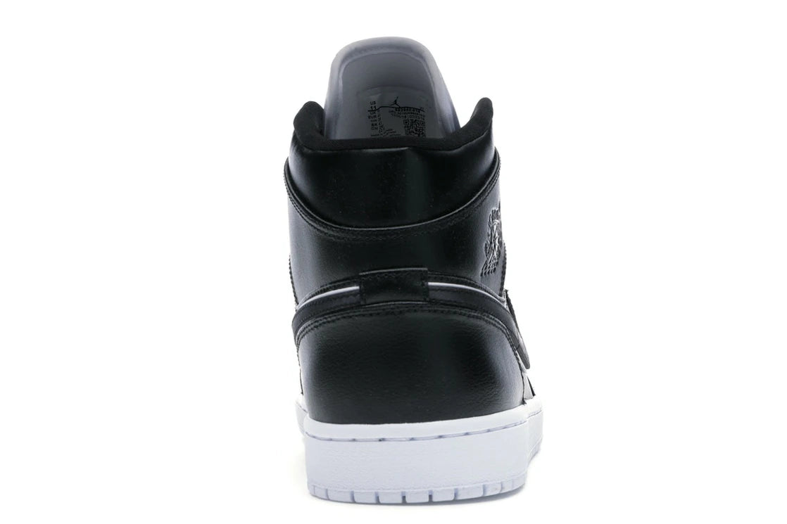 Jordan 1 Mid Maybe I Destroyed The Game