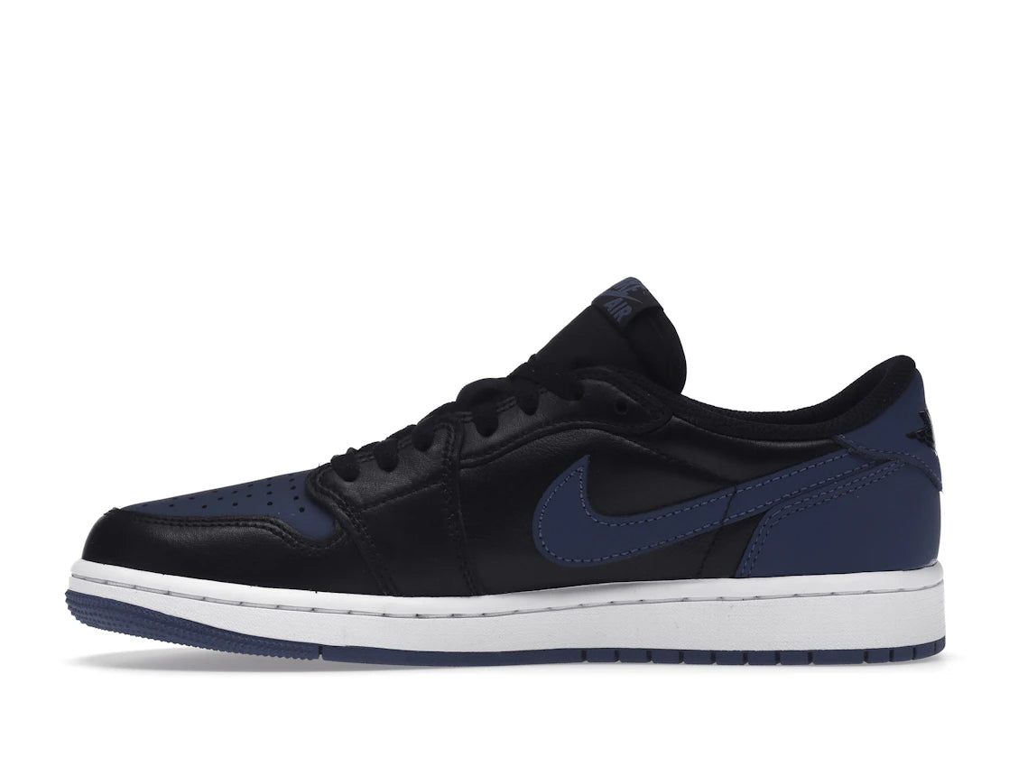 Jordan 1 Retro Low OG Mystic Navy