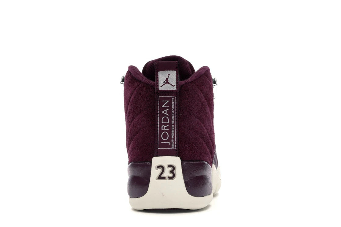 Jordan 12 Retro Bordeaux (GS)