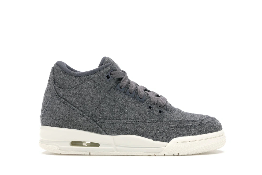 Jordan 3 Retro Wool (GS)