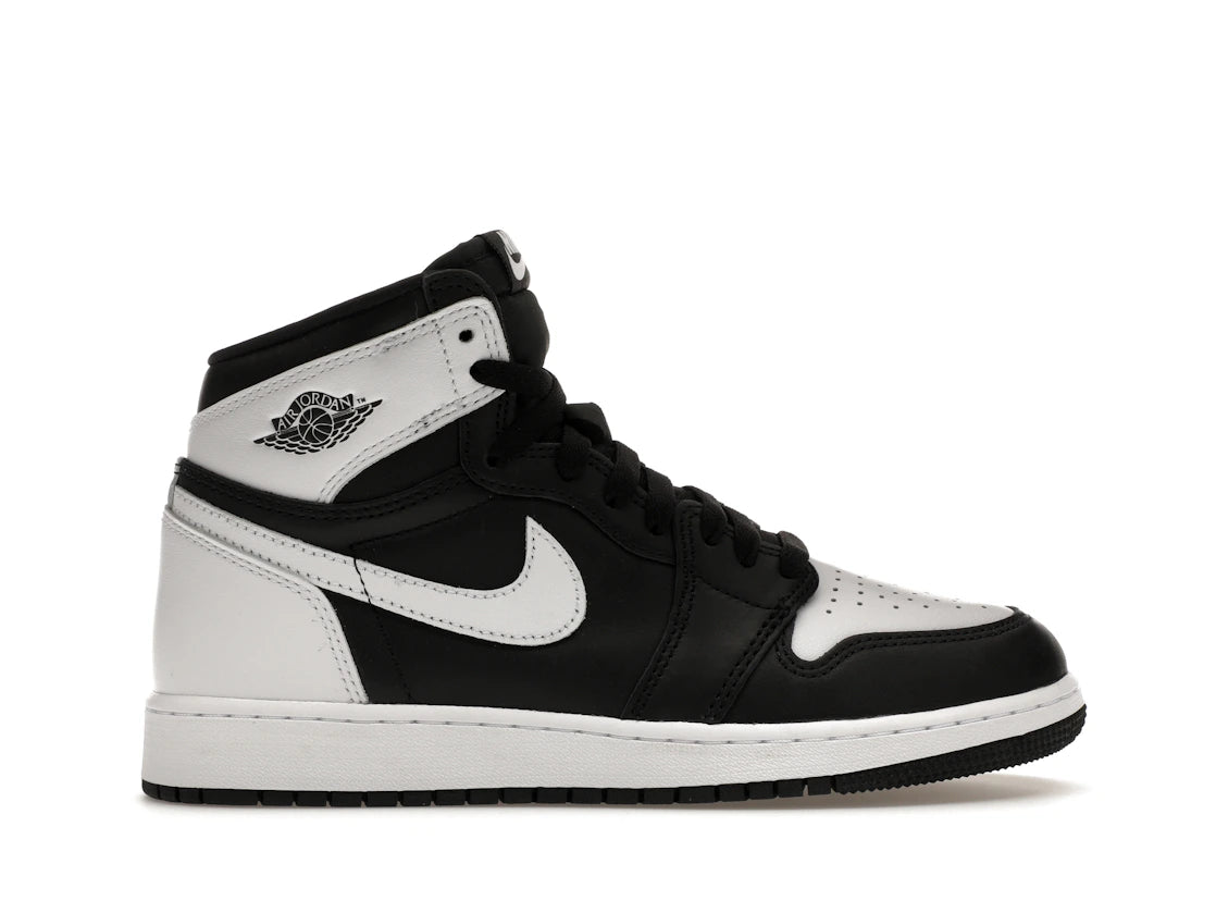 Jordan 1 Retro High OG Black White (GS)