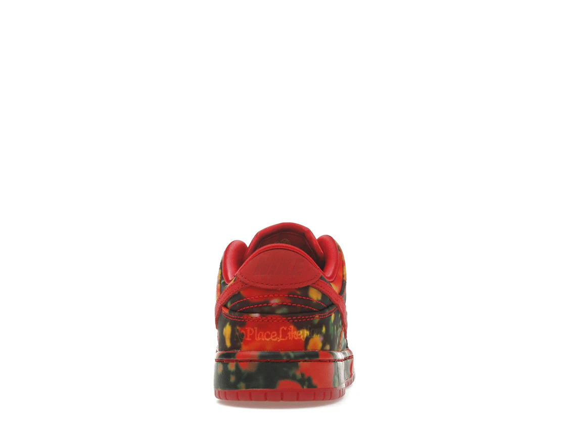 Nike SB Dunk Low The Wizard of Oz Poppy Field (PS)