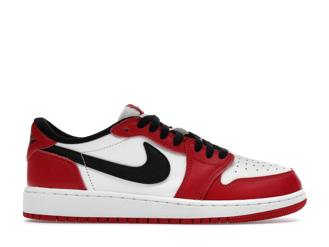 Jordan 1 Retro Low OG Chicago (2025) (GS)