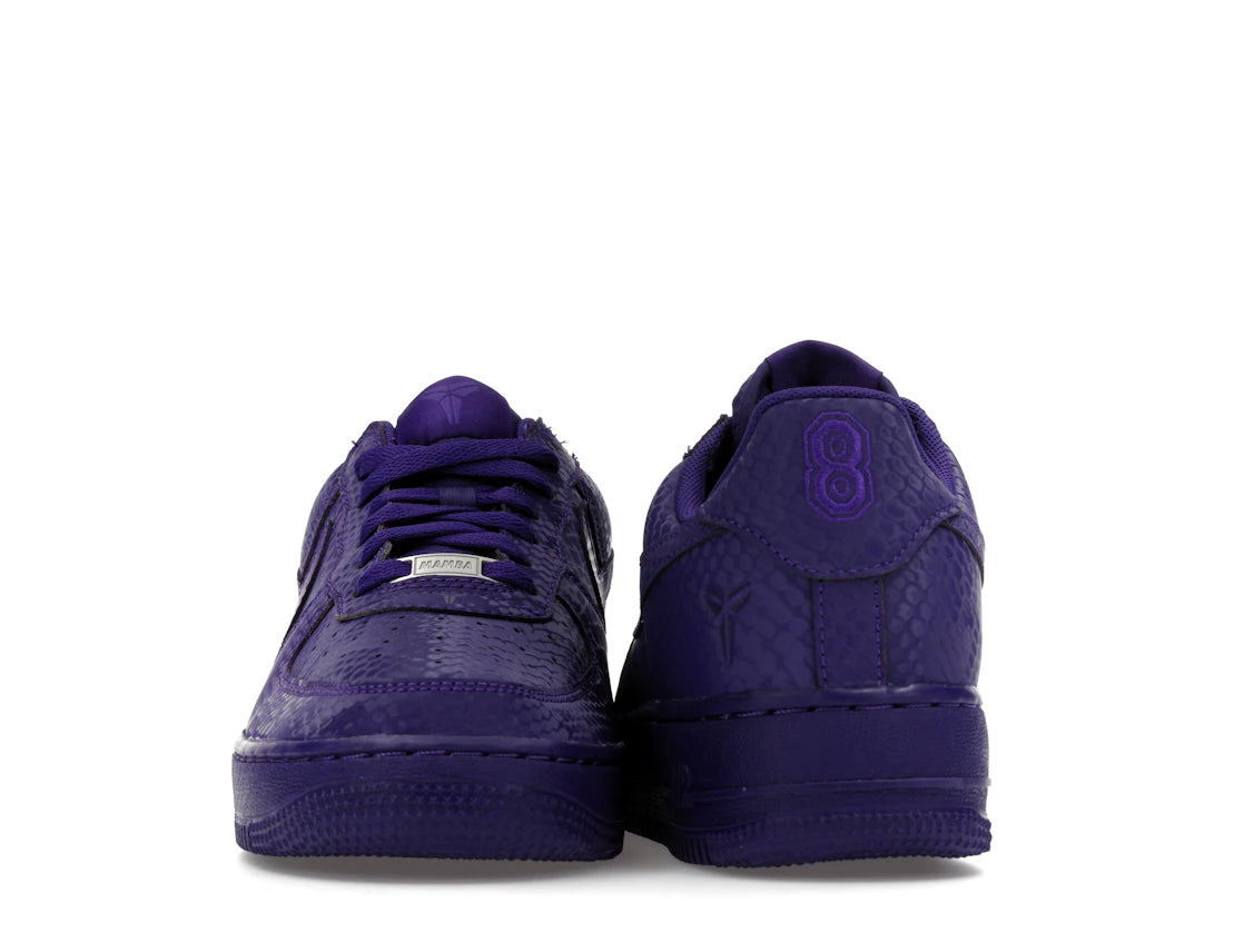 Nike Air Force 1 Low Kobe Bryant Court Purple