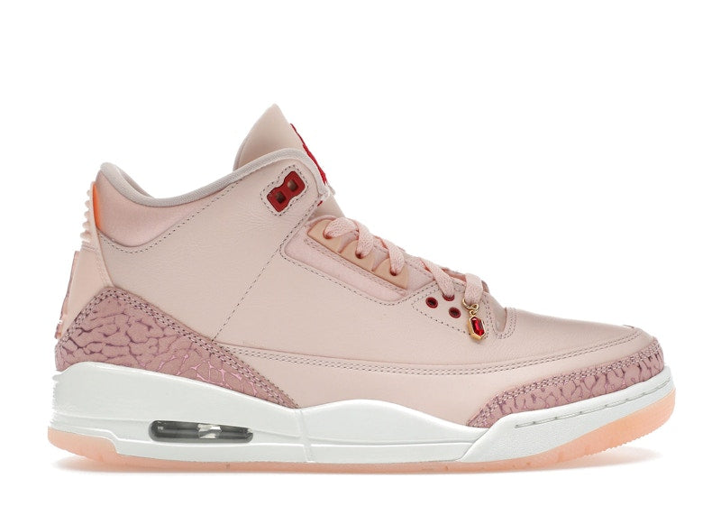 Air Jordan 3 Retro Valentine's Day Treat Yourself (2025) (Women's)