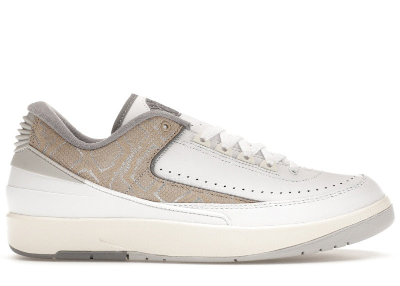 Air Jordan 2 Retro Low Python