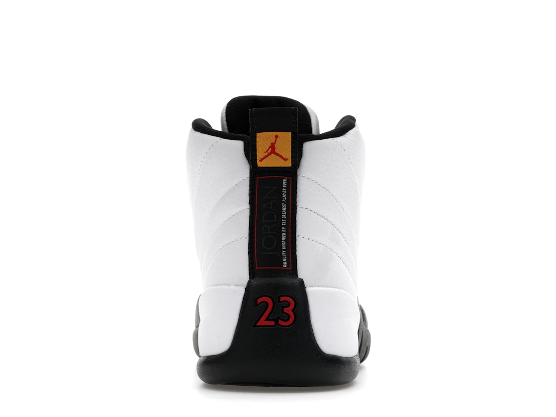 Jordan 12 Retro Taxi (2025)