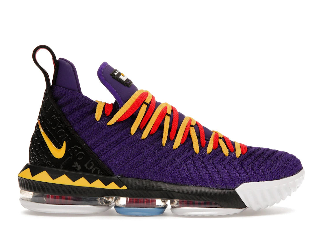 Nike LeBron 16 Martin