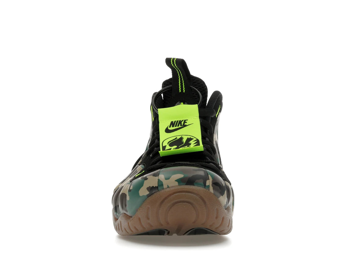 Nike Air Foamposite Pro Army Camo (2026)
