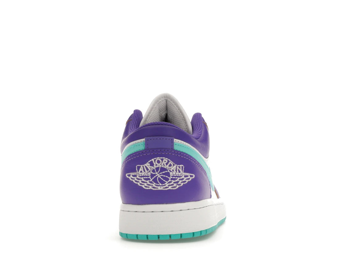 Jordan 1 Low SE Psychic Purple Hyper Jade