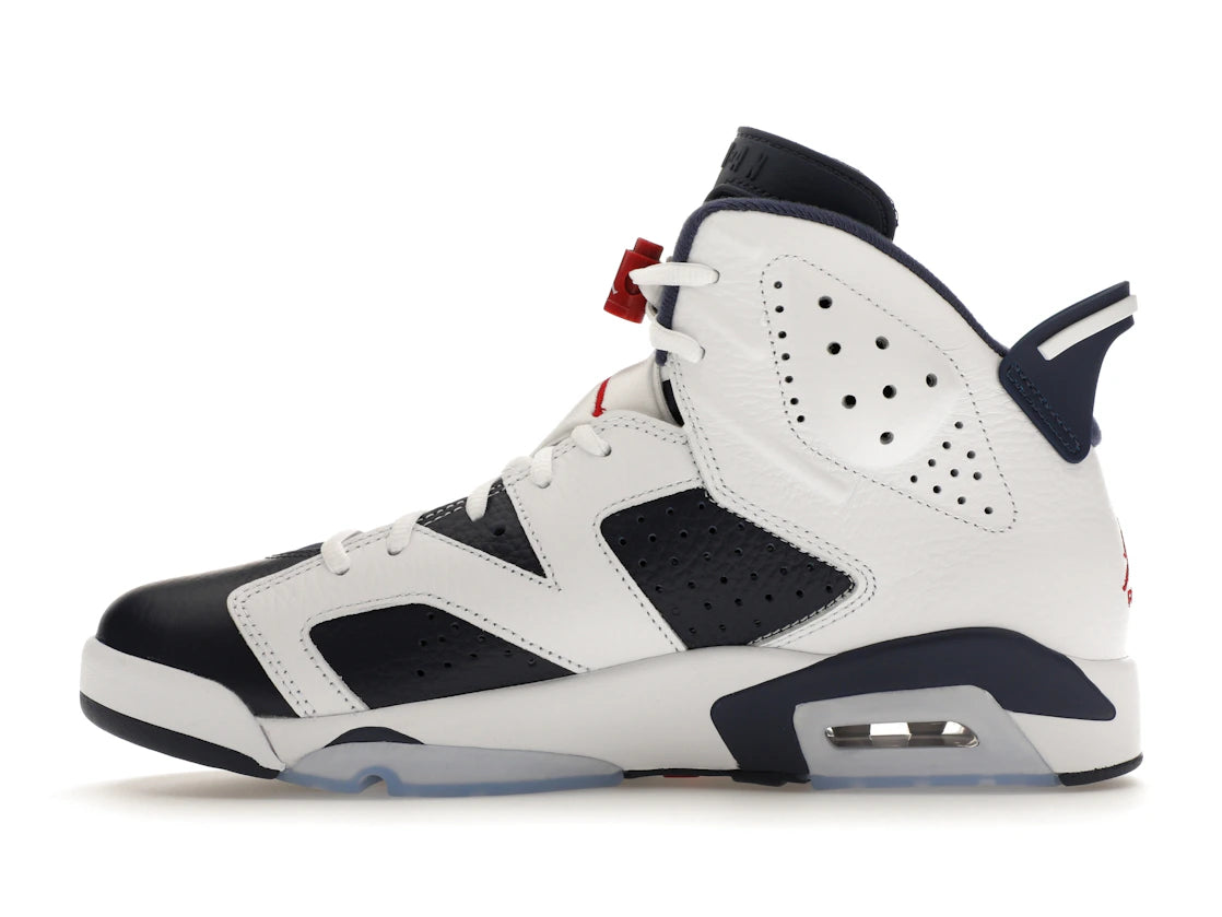 Jordan 6 Retro Olympic (2024)