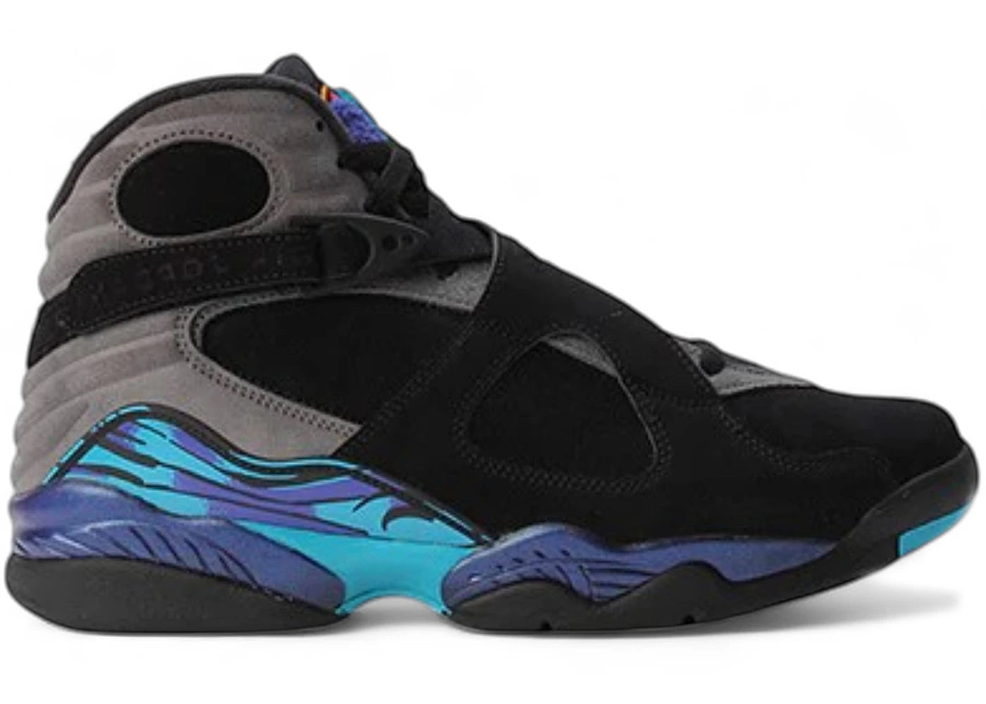 Jordan 8 Retro Aqua (2025) (GS)