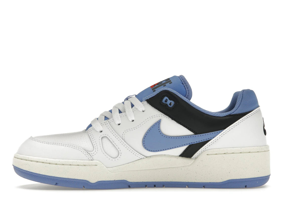 Nike Full Force Low White Black Polar