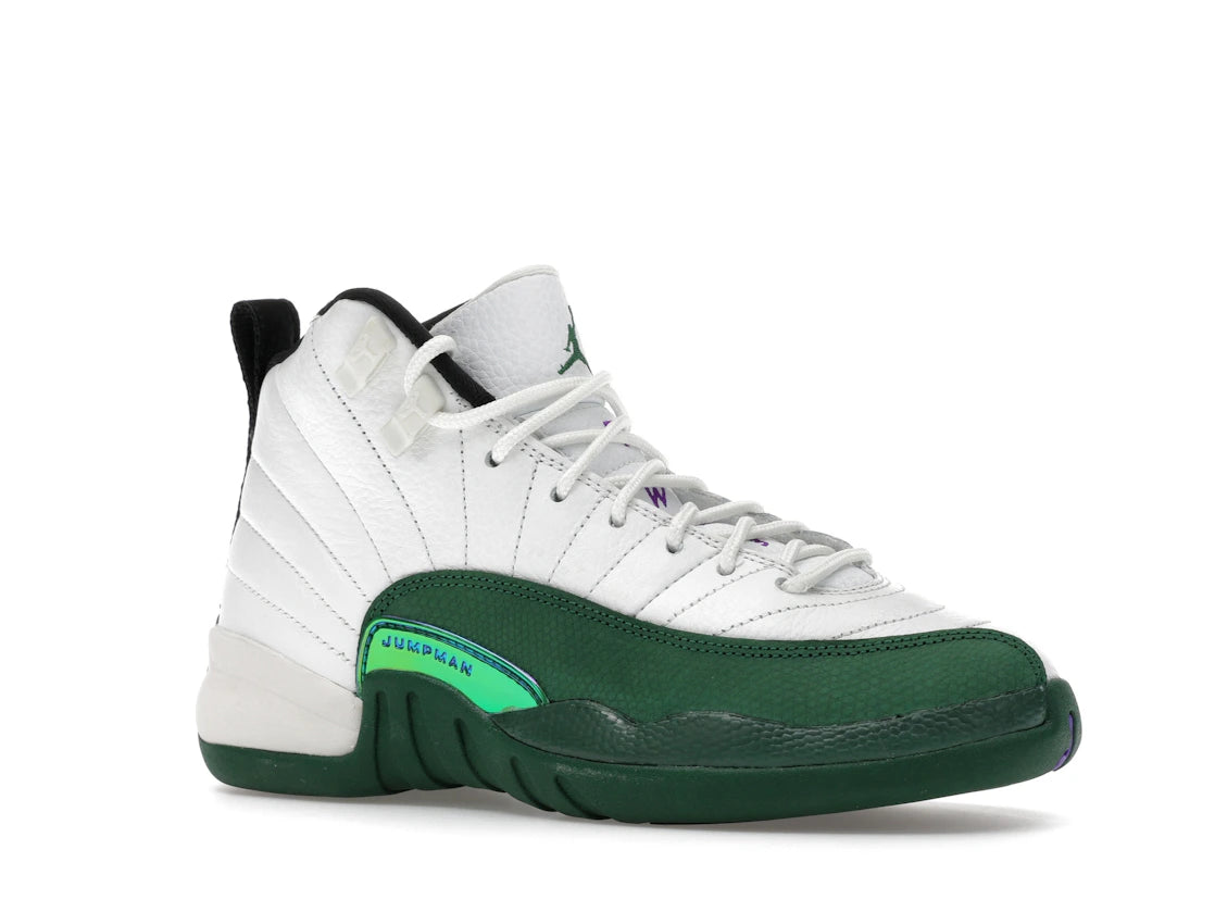 Jordan 12 Retro Bucks (GS)