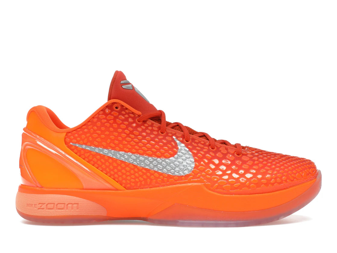 Nike Kobe 6 Protro Total Orange