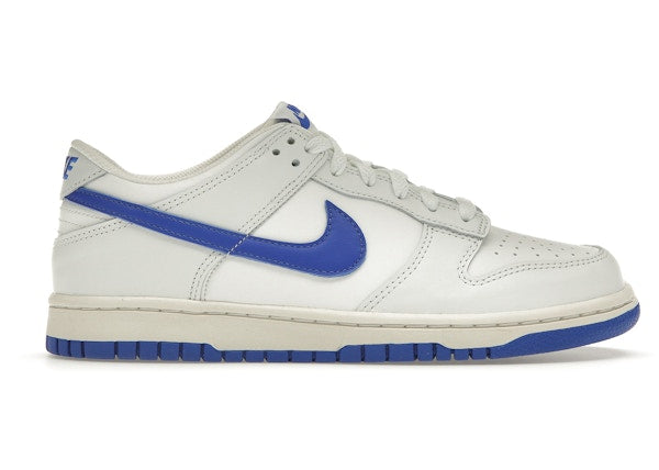 Nike Dunk Low Summit White Hyper Royal (TD)