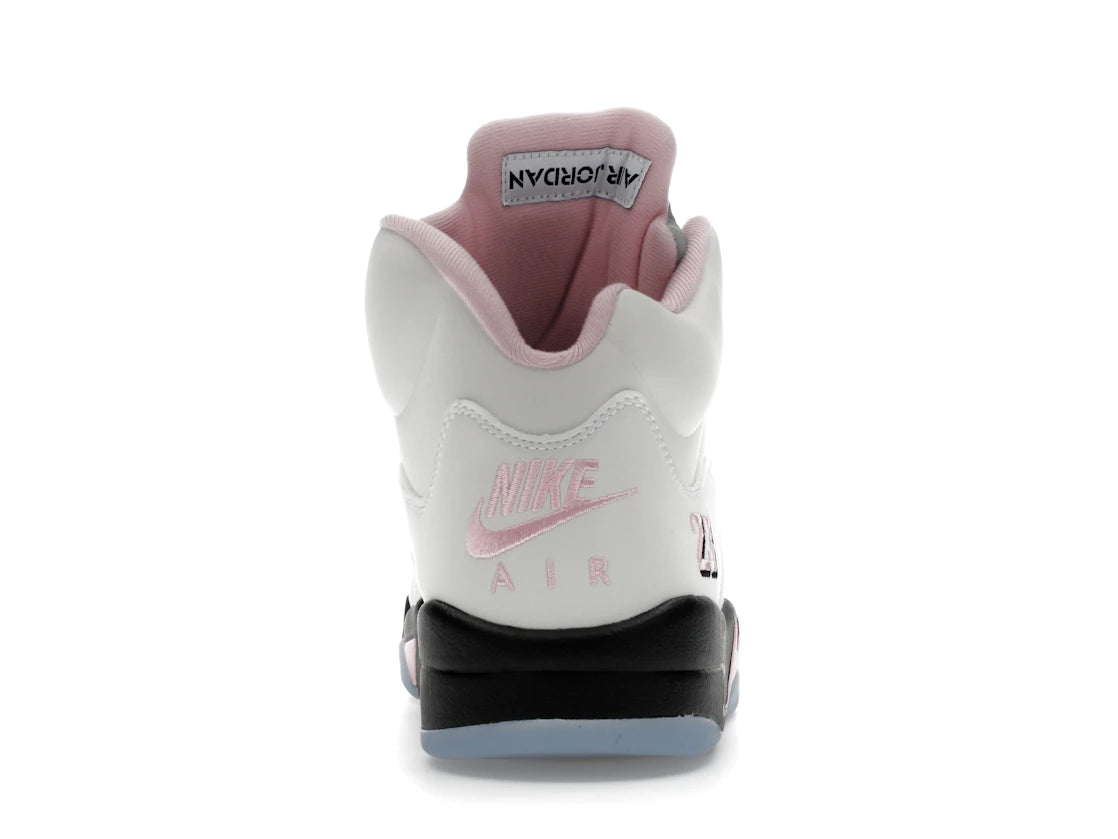 Jordan 5 Retro Medium Soft Pink