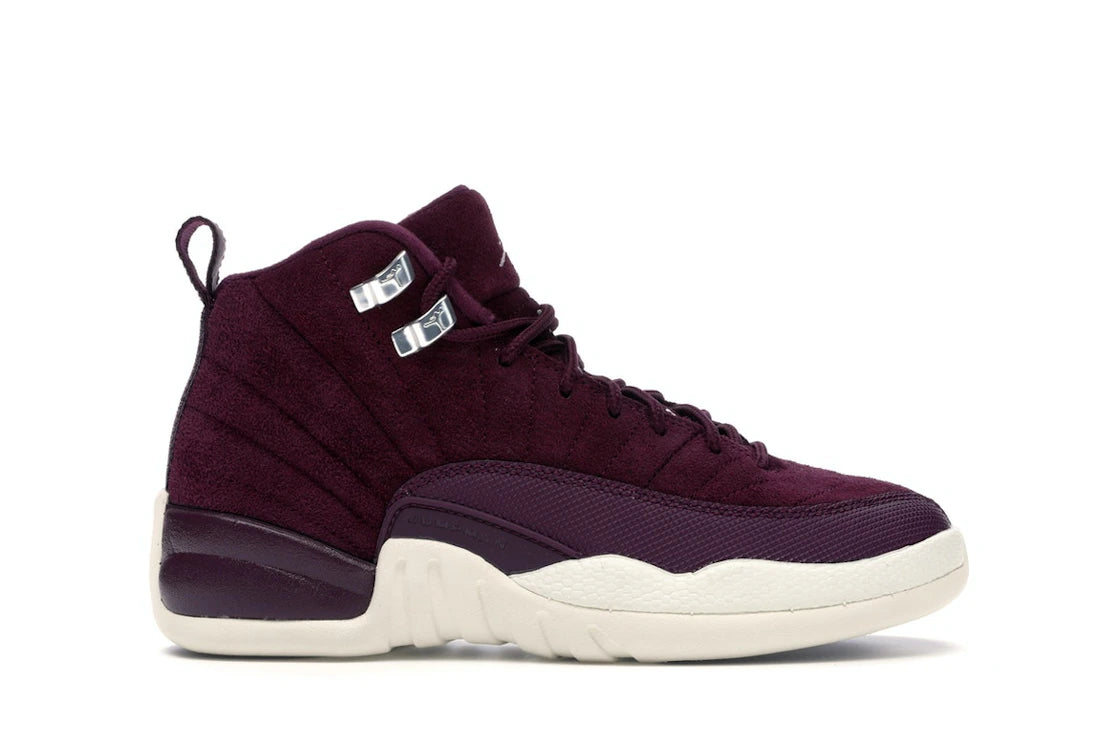Jordan 12 Retro Bordeaux (GS)
