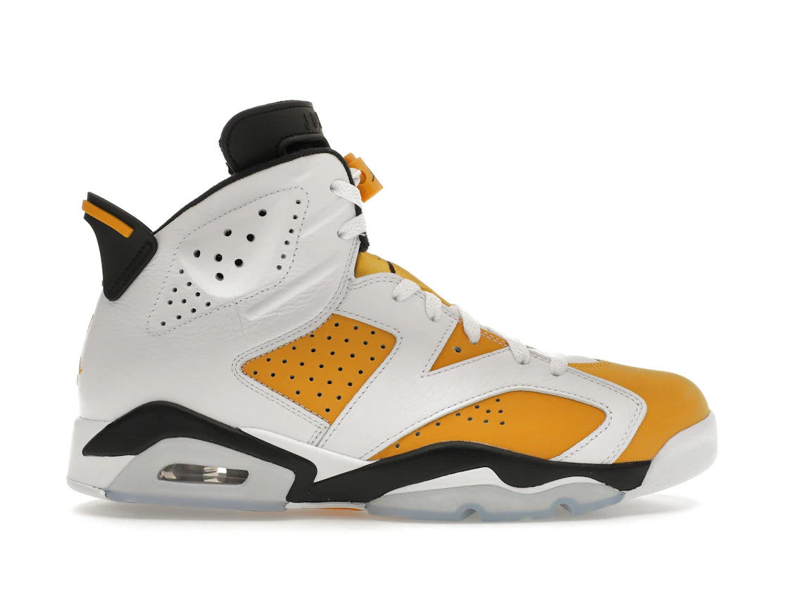 Jordan 6 Retro Yellow Ochre