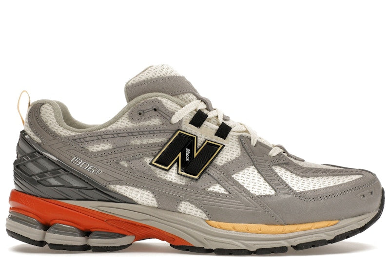 年末セール❗️今がチャンス❗️ヴァイスシュヴァルツ ヨークタウンII SP New Balance 1906U The Whitaker Group Willful Bias Shadow Grey