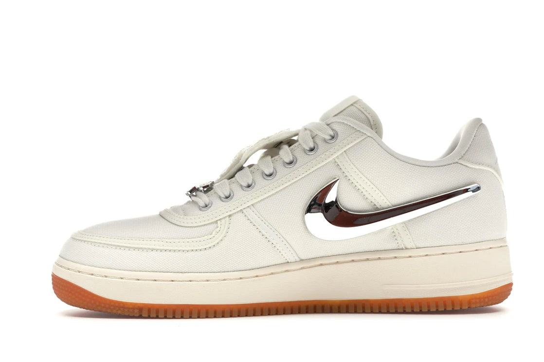 Nike Air Force 1 Low Travis Scott Sail