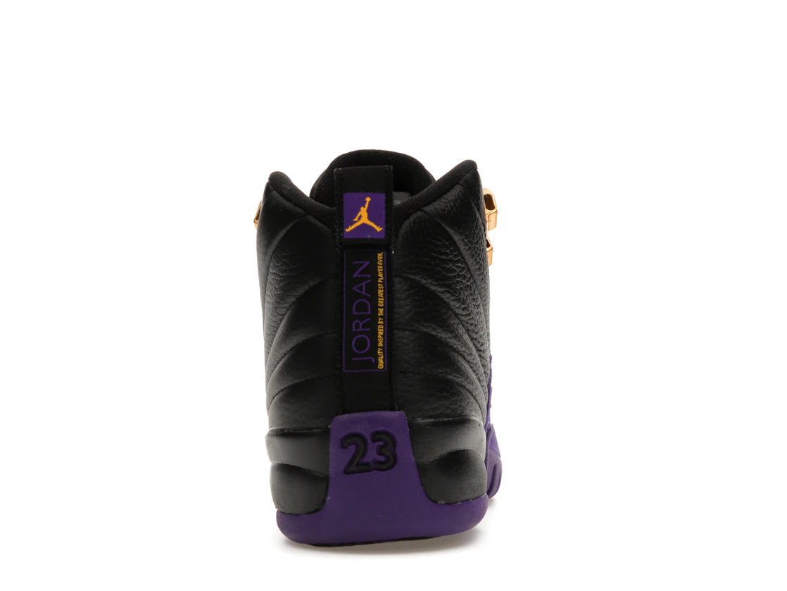 Jordan 12 Retro Field Purple (GS)