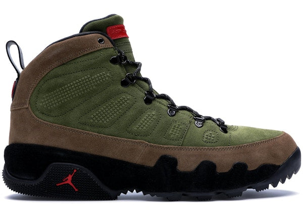 Jordan nrg 9 boot best sale