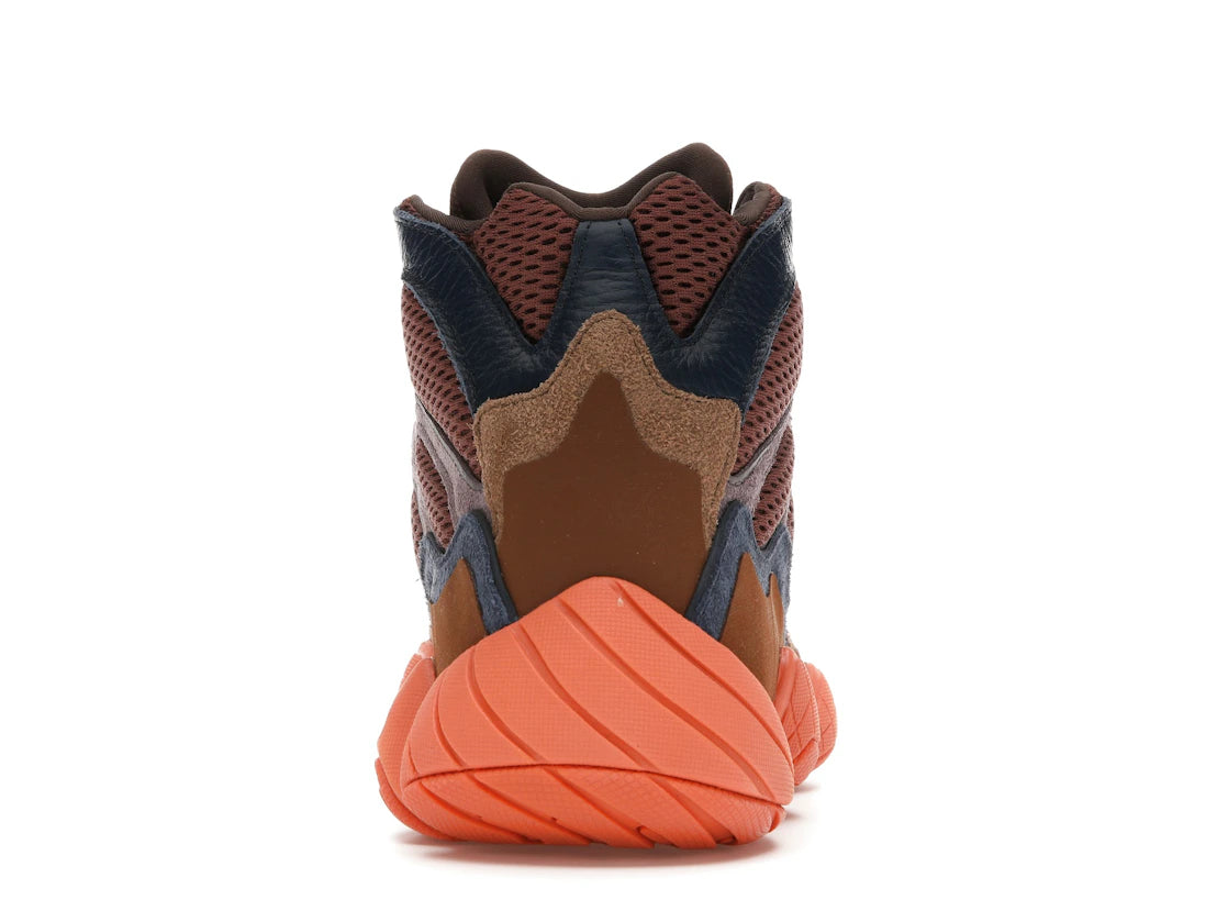 adidas Yeezy 500 High Tactile Orange