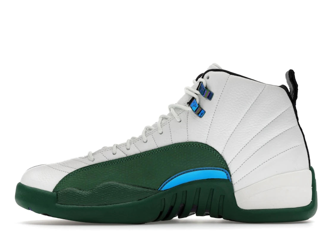 Jordan 12 Retro Bucks