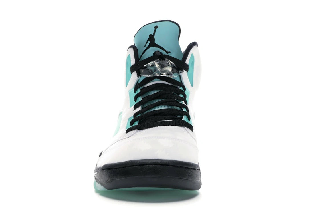 Jordan 5 Retro Island Green