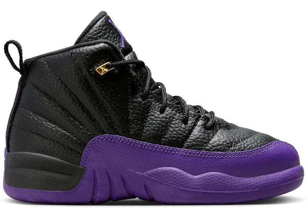 Jordan 12 Retro Field Purple PS