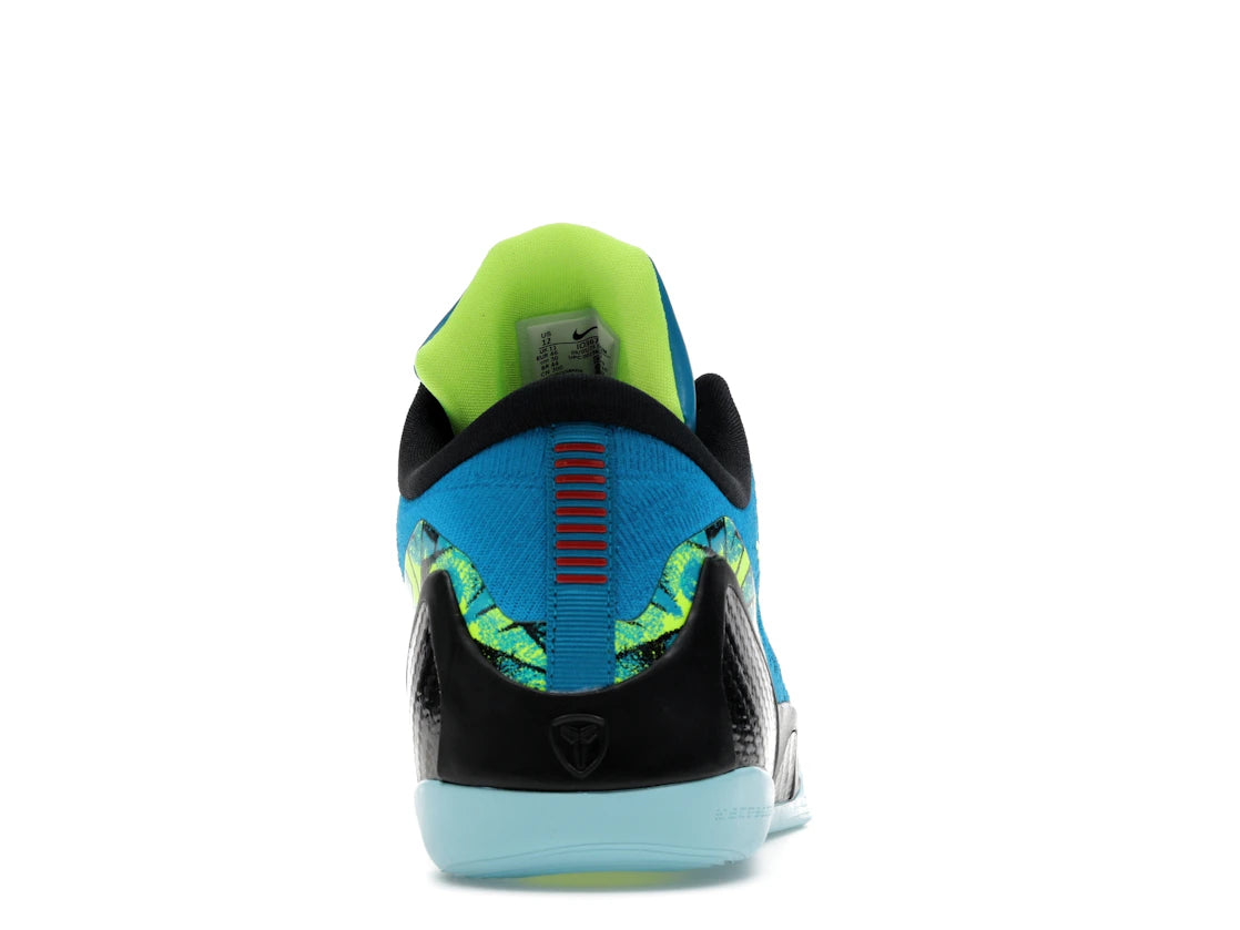 Nike Kobe 9 Elite Low Protro Perspective