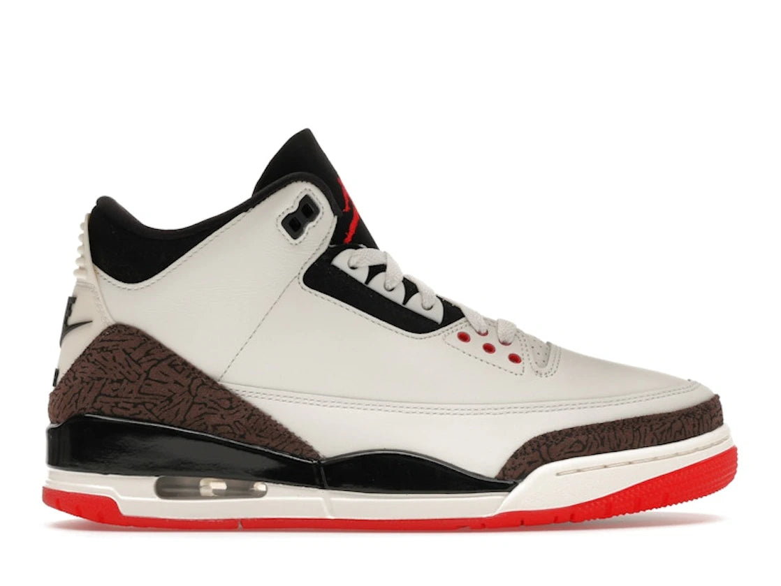 Jordan 3 Retro World's Best Dad