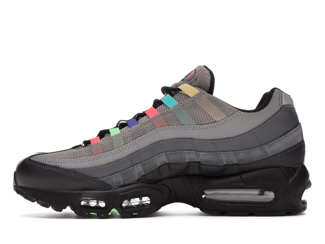 Nike Air Max 95 SE Light Charcoal Vintage TV