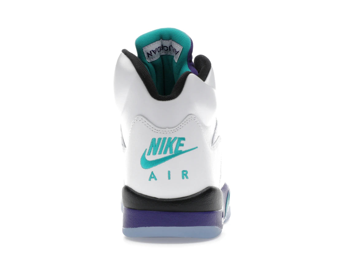 Jordan 5 Retro Grape (2025)