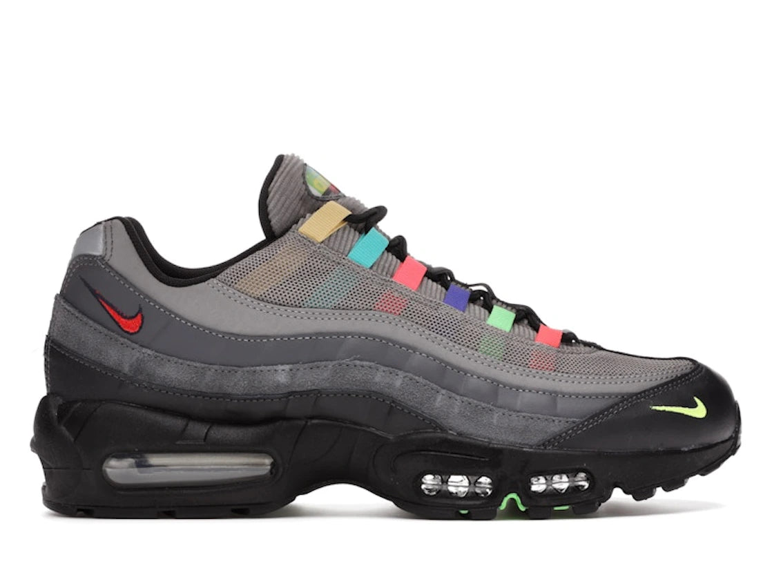 Nike Air Max 95 SE Light Charcoal Vintage TV