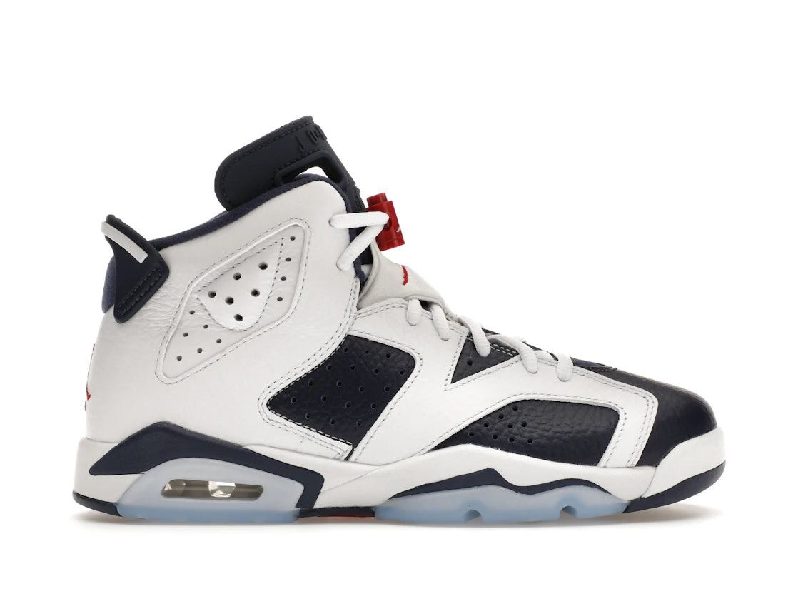 Jordan 6 Retro Olympic (2024) (GS)